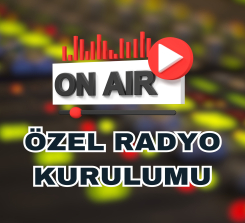 Özel VİP Radyo Kurulumu