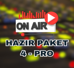 Hazır Radyo Sitesi V4 Pro